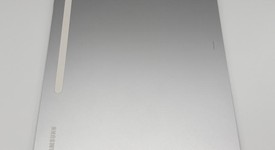 Mint
													Samsung Galaxy Tab S10 Plus - Wi-Fi, Platinum Silver, 256 GB, 12 GB, SM-X820, photo 2 of 6