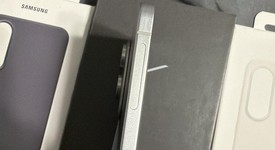 Mint
													Samsung Galaxy S25 Edge - Unlocked, Silver, 512 GB, 12 GB, SM-S937U1, photo 5 of 11