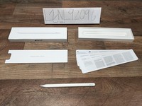 Apple Pencil 3rd Gen (USB-C)