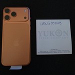 Mint Apple iPhone 17 Pro Max - Unlocked, 256 GB, Cosmic Orange, A3257