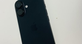 Good
													Apple iPhone 16 - T-Mobile, Black, 128 GB, A3081, photo 3 of 9