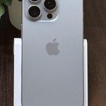 Mint Apple iPhone 16 Pro - Unlocked, 128 GB, Natural, A3083