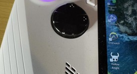 Good
													Asus ROG Ally 7" - Z1, White, 512 GB, 16 GB, Ryzen Z1, photo 4 of 6