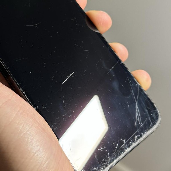 Apple iPhone 12 Pro Max - Unlocked, 128 GB, Pacific Blue, A2342