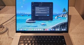 Good
													MacBook Pro 2021 - 16" - Apple M1 Pro 10-core, Silver, 512 GB, 32 GB, photo 3 of 6