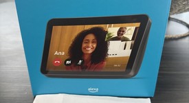 New
													Amazon Echo Show 8 2nd Gen - Charcoal, photo 3 of 4