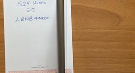 Good
													Samsung Galaxy S24 Ultra - T-Mobile, Black, 512 GB, 12 GB, SM-S928U, photo 3 of 9