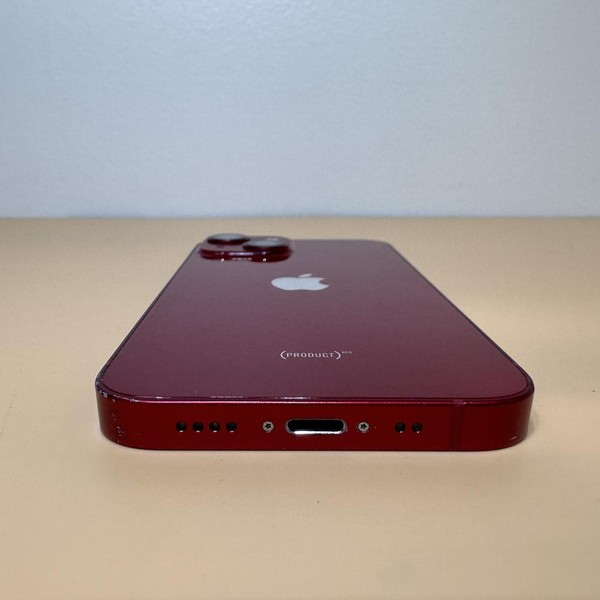 Apple iPhone 13 Mini - Unlocked, Red, 128 GB, A2481