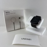 Good Apple Watch Series 8 45mm - Unlocked, Midnight, A2774 - Cellular, Aluminum