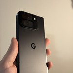 Mint Google Pixel 9 Pro Fold - Verizon, 256 GB, Obsidian, GGH2X