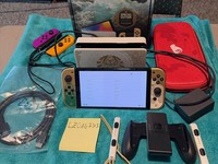 Nintendo Switch - OLED