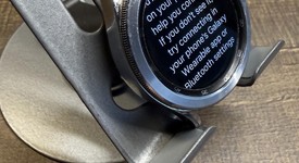 Good
													Samsung Galaxy Watch4 Classic - Wi-Fi, Silver, 42mm, photo 3 of 6