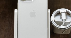 Good
													Apple iPhone 13 Pro - Unlocked, Silver, 256 GB, A2483, photo 1 of 7