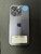 Good Apple iPhone 14 Pro - Unlocked Non-US, Purple, 256 GB, A2890