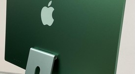 Mint
													iMac 2024 24" - Apple M4, Green, 1 TB, 16 GB, Ethernet+WiFi, 10-core GPU, photo 3 of 7