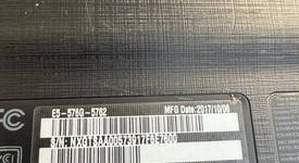 Good
													Acer Aspire Laptop, photo 2 of 16