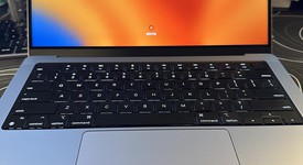 Mint
													MacBook Pro 2023 - 14" - Apple M2 Pro 10-core, Gray, 512 GB, 16 GB, photo 2 of 10