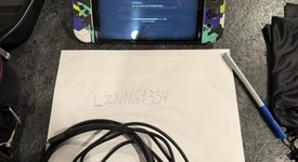 Mint
													Nintendo Switch - OLED - White, 64 GB, photo 3 of 18