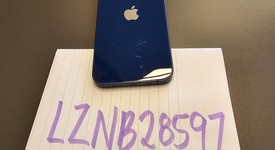 Good
													Apple iPhone 12 Mini - Unlocked, Blue, 64 GB, A2176, photo 5 of 16