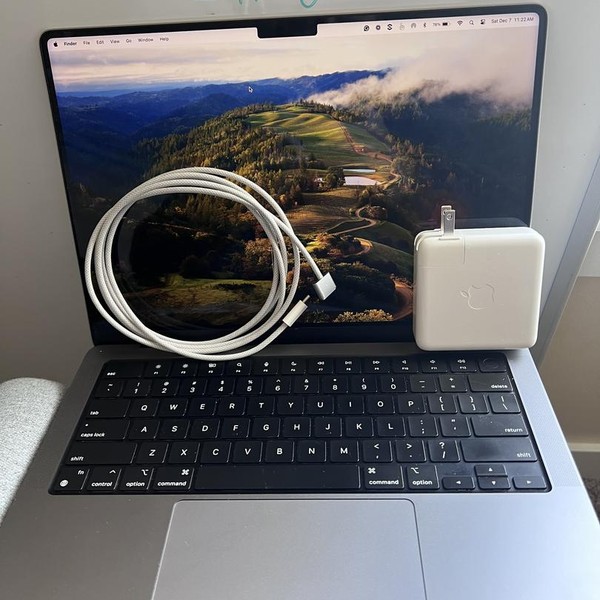 MacBook Pro 2023 - 14 inch - 512 GB, Silver, 32 GB, Apple M2 Max