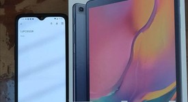 New
													Samsung Galaxy Tab A 10.1" 2019 - Wi-Fi, Black, 32 GB, 2 GB, SM-T510, photo 1 of 2