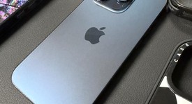 Mint
													Apple iPhone 15 Pro - Unlocked, Blue, 128 GB, A2848, photo 3 of 7