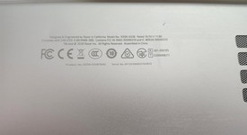 Good
													Razer Blade 15" 2020 - I7, White, 512 GB, 16 GB, 4k, Base, photo 3 of 11