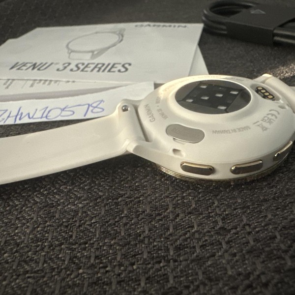 Garmin Venu 3S - Ivory