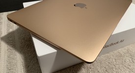 Mint
													MacBook Air 2018 - 13" - I5, Gold, 128 GB, 8 GB, photo 4 of 11