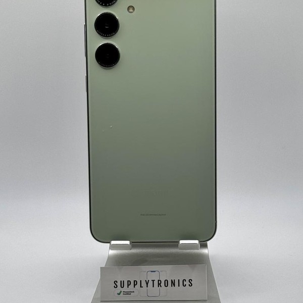 Samsung Galaxy S24 Plus - Verizon, 512 GB, Green, 12 GB, SM-S926U