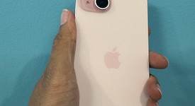 Good
													Apple iPhone 15 Plus - Unlocked, Pink, 256 GB, A2847, photo 2 of 7