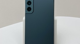 Good
													Samsung Galaxy S22 - Unlocked, Green, 128 GB, 8 GB, SM-S901U1, photo 3 of 6