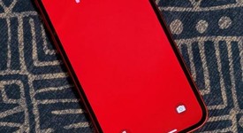 Good
													Apple iPhone 12 Mini - Verizon, Red, 64 GB, A2176, photo 1 of 6