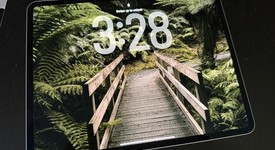 Mint
													Apple iPad Pro 13" (M4) 2024 - Wi-Fi, Silver, 256 GB, 8 GB, A2925, Standard Glass, photo 3 of 8