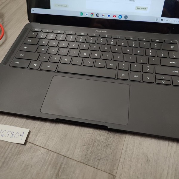 Google Pixelbook Go - I5, Black, 128 GB, 16 GB