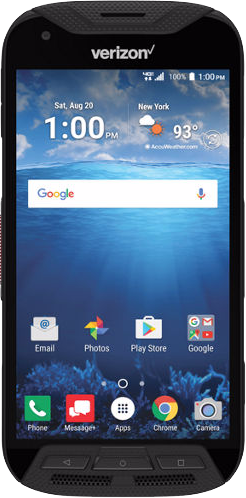 Kyocera DuraForce Pro - AT&T, 32 GB, Black, 2 GB