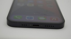 Good
													Apple iPhone 12 - Unlocked, Black, 128 GB, A2172, photo 2 of 10
