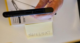Good
													Samsung Galaxy S22 Ultra - Boost, Black, 256 GB, 12 GB, SM-S908U, photo 1 of 11