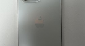 Mint
													Apple iPhone 15 Pro Max - Unlocked, White, 256 GB, A2849, photo 3 of 6