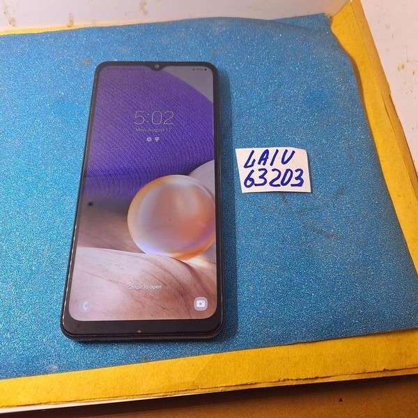 Samsung Galaxy A32 5G - Unlocked, 64 GB, Black, 4 GB
