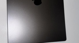 Good
													MacBook Pro Late 2023 (M3) - 16" - Apple M3 Max 14-core, Black, 1 TB, 36 GB, 30-core GPU, photo 3 of 12