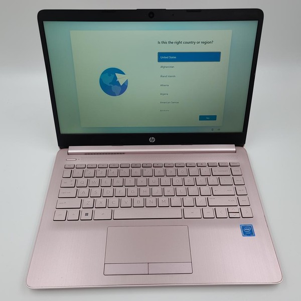 HP Laptop