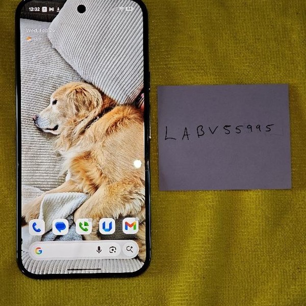 Google Pixel 10 Pro XL - Unlocked, 256 GB, Obsidian, GUL82