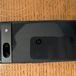 Good Google Pixel 7a - Unlocked, 128 GB, Charcoal, 8 GB, GWKK3