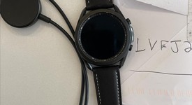 Good
													Samsung Galaxy Watch3 - Wi-Fi, Mystic Black, 45mm, photo 2 of 3