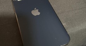 Good
													Apple iPhone 13 - T-Mobile, Midnight, 128 GB, A2482, photo 1 of 10