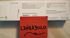 New
													Apple Pencil 3rd Gen (USB-C), photo 2 of 2