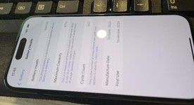 Good
													Apple iPhone 15 - AT&T, Black, 128 GB, A2846, photo 5 of 5