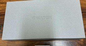 New
													Apple Watch Ultra 3 49mm - Unlocked, Black, A3281, photo 1 of 2