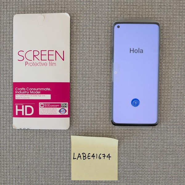 OnePlus 8 - T-Mobile, Black, 128 GB, 8 GB, IN2017